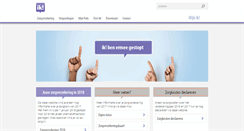 Desktop Screenshot of ik.nl